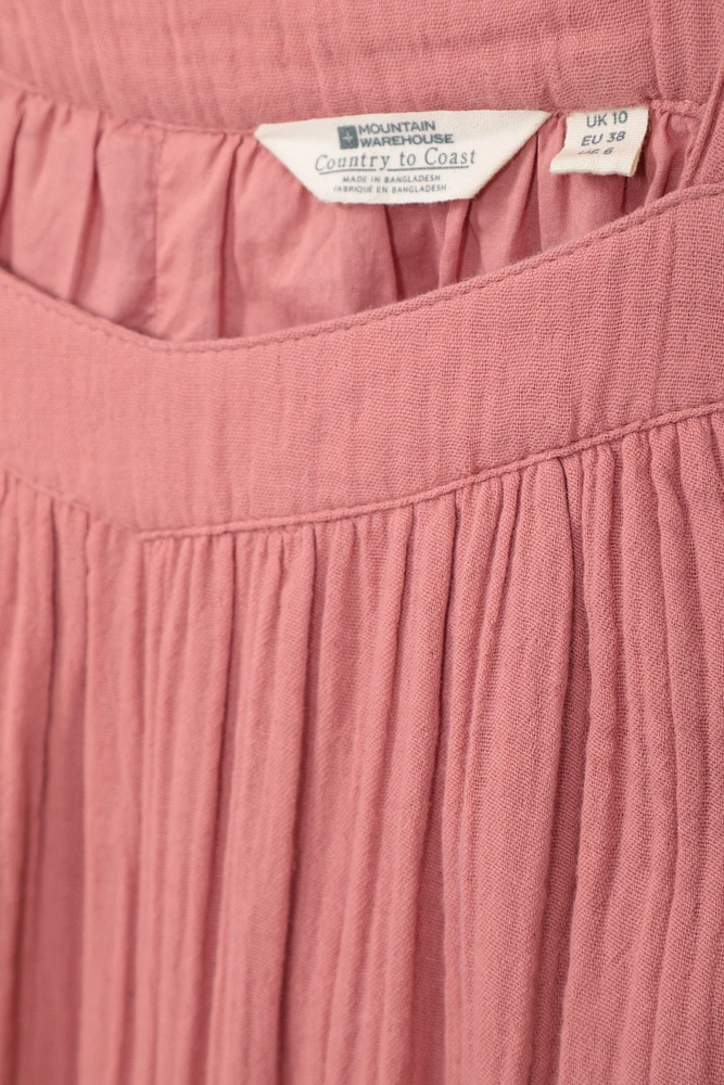 Hawaii Womens Strappy Summer Dress