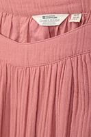 Hawaii Womens Strappy Summer Dress