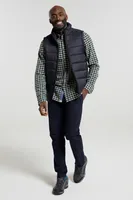 Essentials Mens Insulated Vest