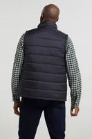 Essentials Mens Insulated Vest