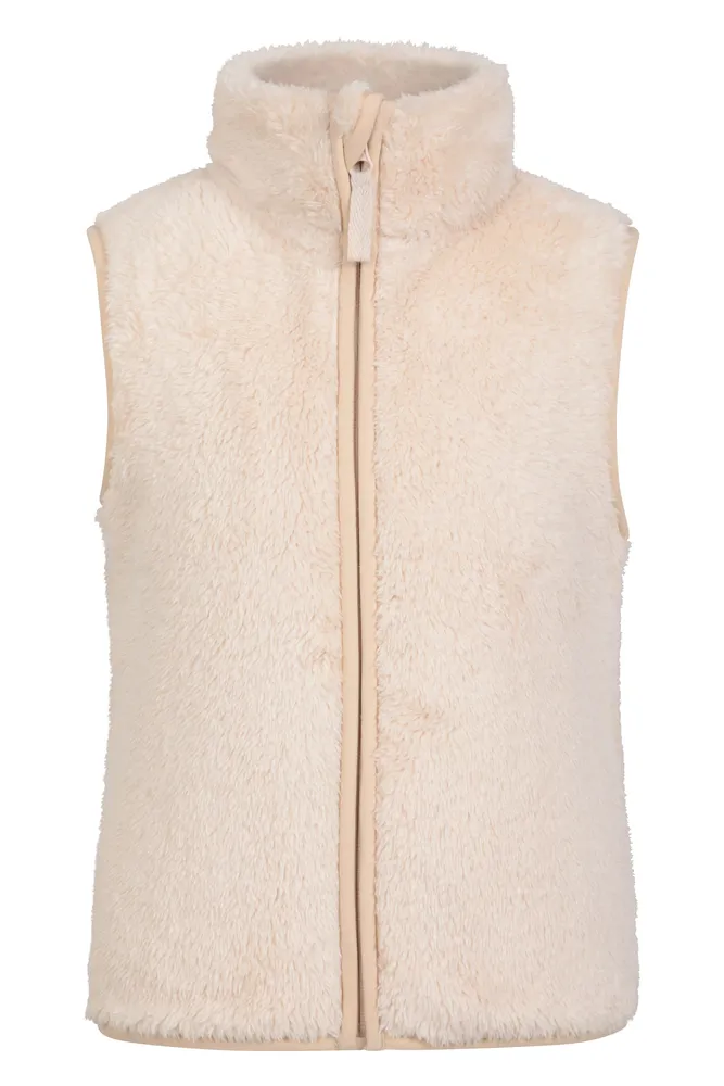 Teddy Kids Fleece Vest