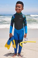 Printed Kids Full Wetsuit