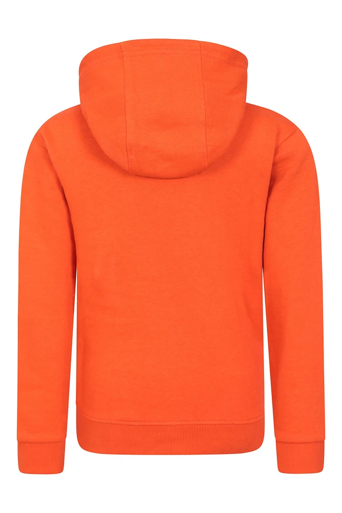 Snappy Croc Kids Hoodie