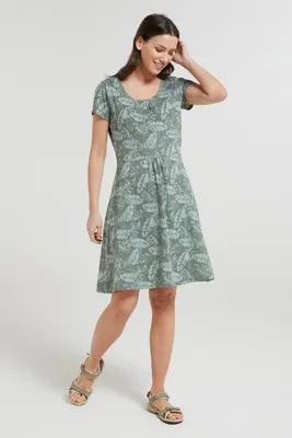 Mountain Essentials Lora Womens Skater Dress