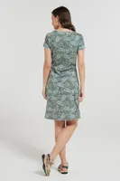 Mountain Essentials Lora Womens Skater Dress