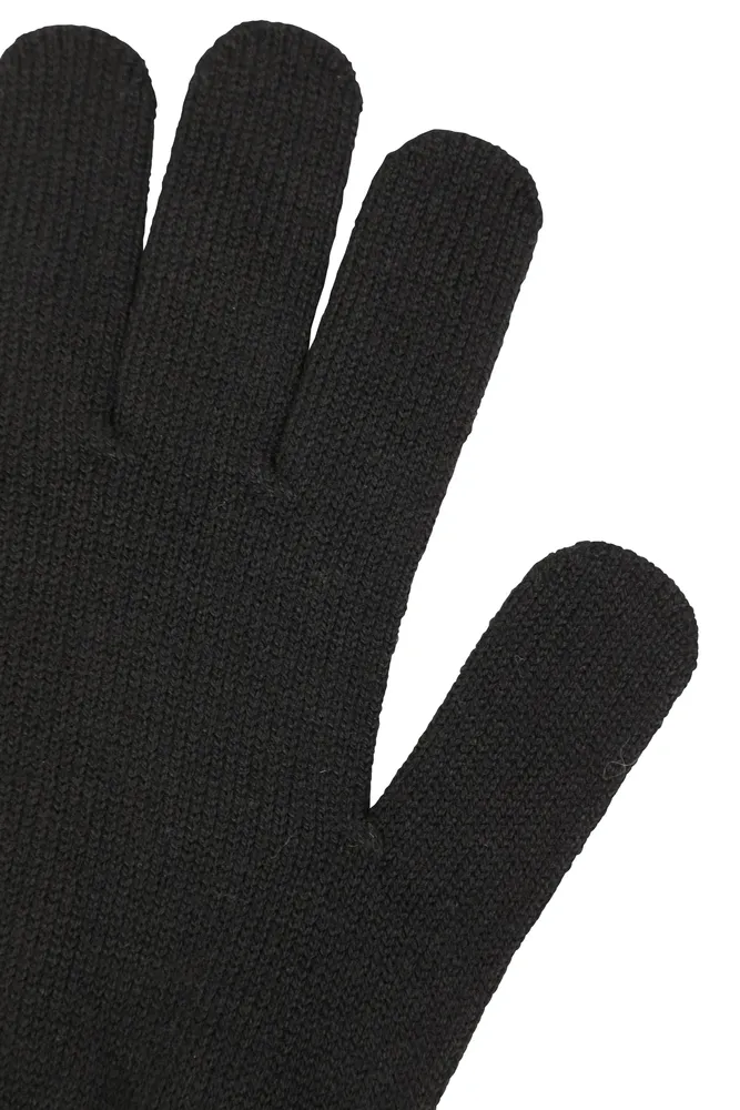 Mens Everyday Knitted Gloves