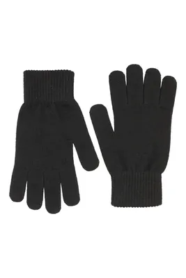 Womens Everyday Knitted Gloves
