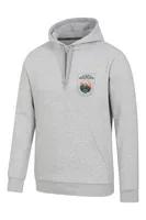 Crest Mountain Mens Graphic Hoodie