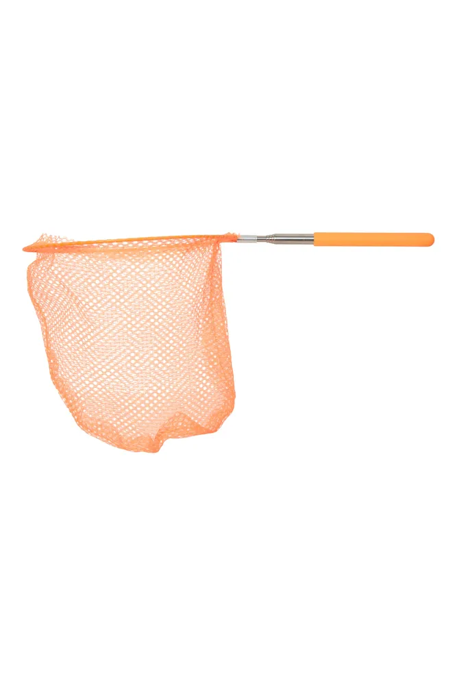 Extendable Long Handle Fishing Net