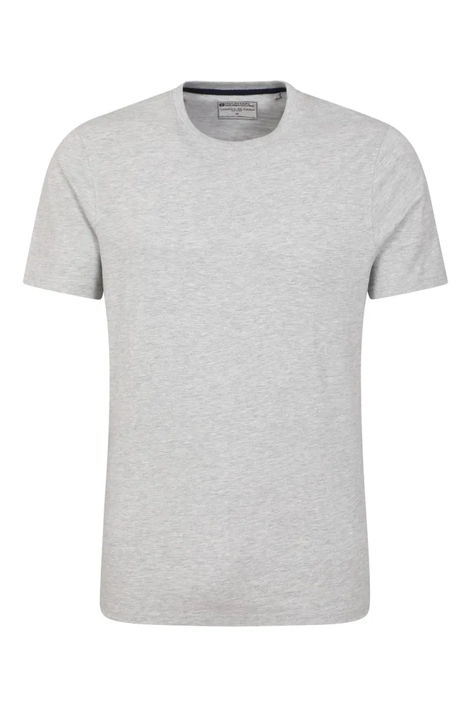 Flint Mens Crew Neck T-Shirt