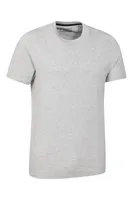 Flint Mens Crew Neck T-Shirt