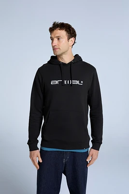 Driver Mens Logo Hoodie