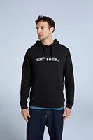 Driver Mens Logo Hoodie