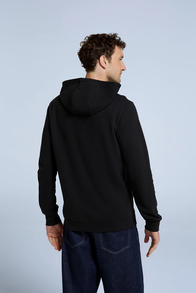 Driver Mens Logo Hoodie