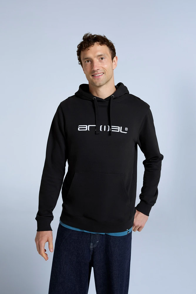 Driver Mens Logo Hoodie