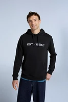 Driver Mens Logo Hoodie