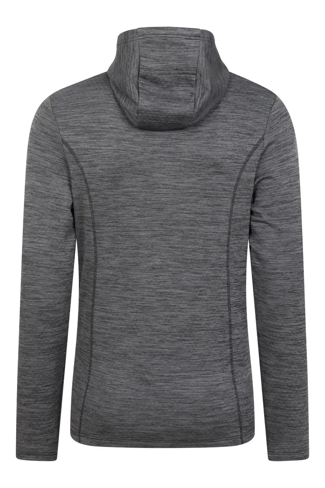 Finsbury Textured Mens Hoodie