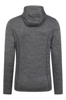 Finsbury Textured Mens Hoodie