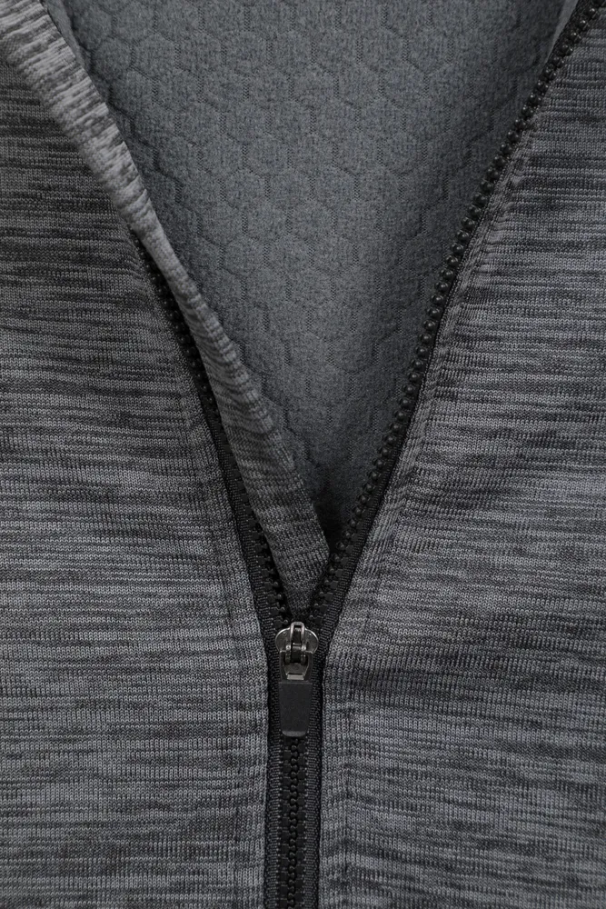 Finsbury Textured Mens Hoodie