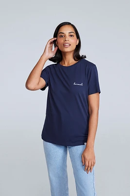 Marina Womens Logo T-Shirt