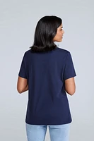 Marina Womens Logo T-Shirt