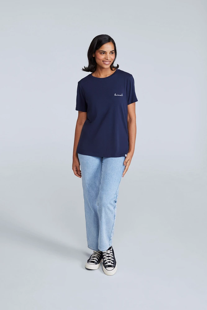 Marina Womens Logo T-Shirt