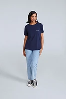 Marina Womens Logo T-Shirt