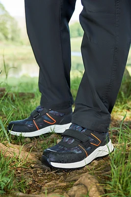 Jupiter Kids Adaptive Waterproof Hiking Boots