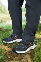 Jupiter Kids Adaptive Waterproof Hiking Boots