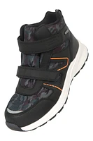 Jupiter Kids Adaptive Waterproof Hiking Boots