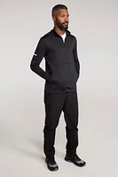 Core Mens Half-Zip Midlayer