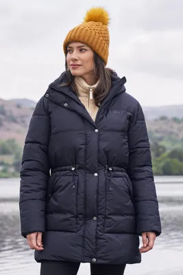 Kentish Womens Cinched Insulated Jacket
