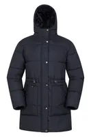 Kentish Womens Cinched Insulated Jacket