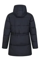 Kentish Womens Cinched Insulated Jacket