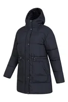 Kentish Womens Cinched Insulated Jacket