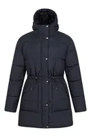 Kentish Womens Cinched Insulated Jacket