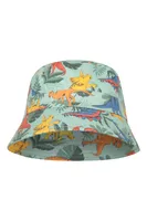 Printed Kids Bucket Hat