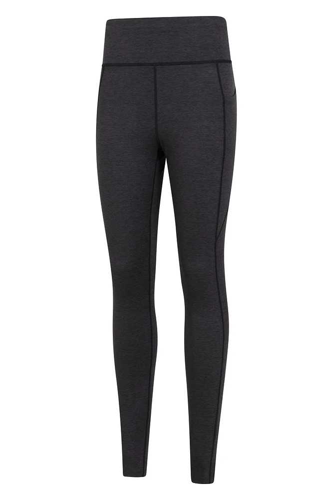 Contin Womens Thermal Trekking Leggings