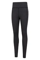 Contin Womens Thermal Trekking Leggings