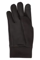 Womens Touchscreen Fleece Gloves
