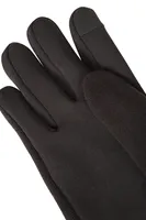 Womens Touchscreen Fleece Gloves