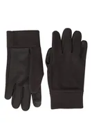 Mens Touchscreen Fleece Gloves