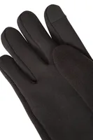 Mens Touchscreen Fleece Gloves