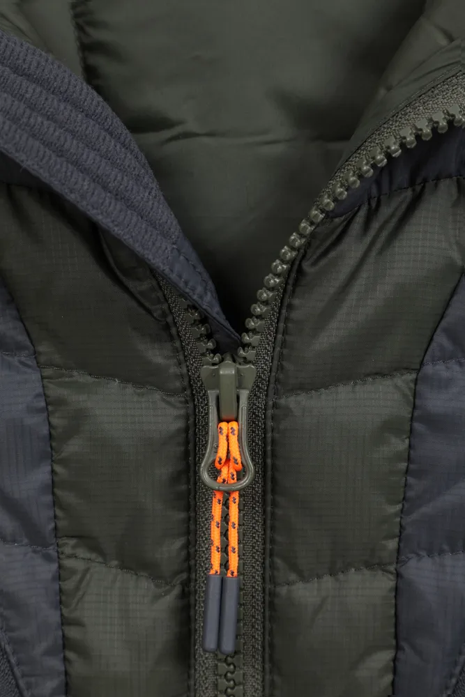 Billings Extreme Mens Down Jacket