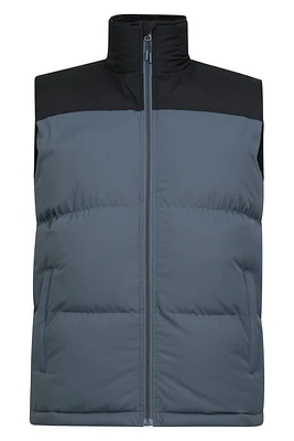 Rock Mens Sherpa Insulated Vest