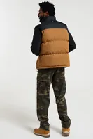 Rock Mens Sherpa Insulated Vest