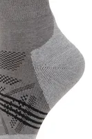 Womens Lightweight Merino Mid-Calf Socks