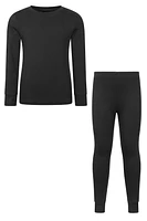 Meribel Kids Thermal Top & Pants Set