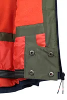 Cosmos Kids Water-Resistant Ski Jacket