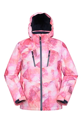 Galactic Extreme Kids Waterproof Ski Jacket
